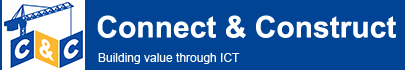 Connect and Construct project logo