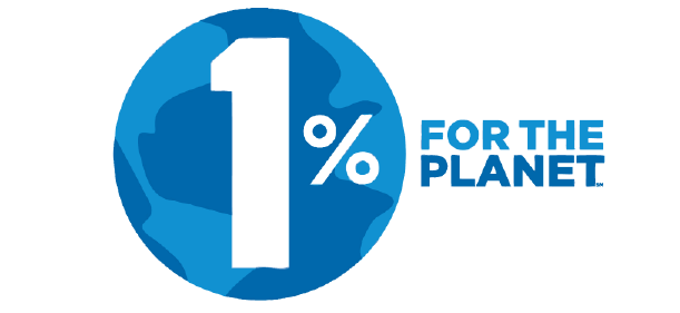 One percent logo