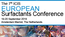 7th ICIS European Surfactants Conference 2018