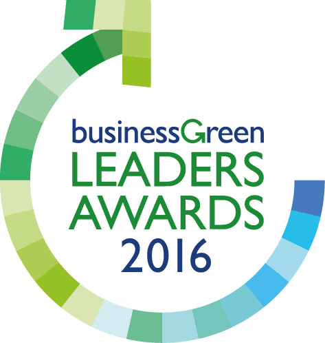 BusinessGreen Leaders Awards 2016