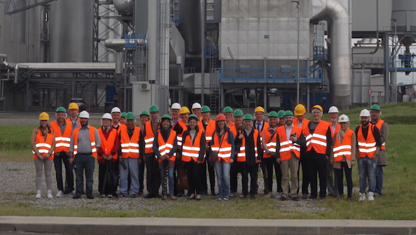 RESYNTEX group photo