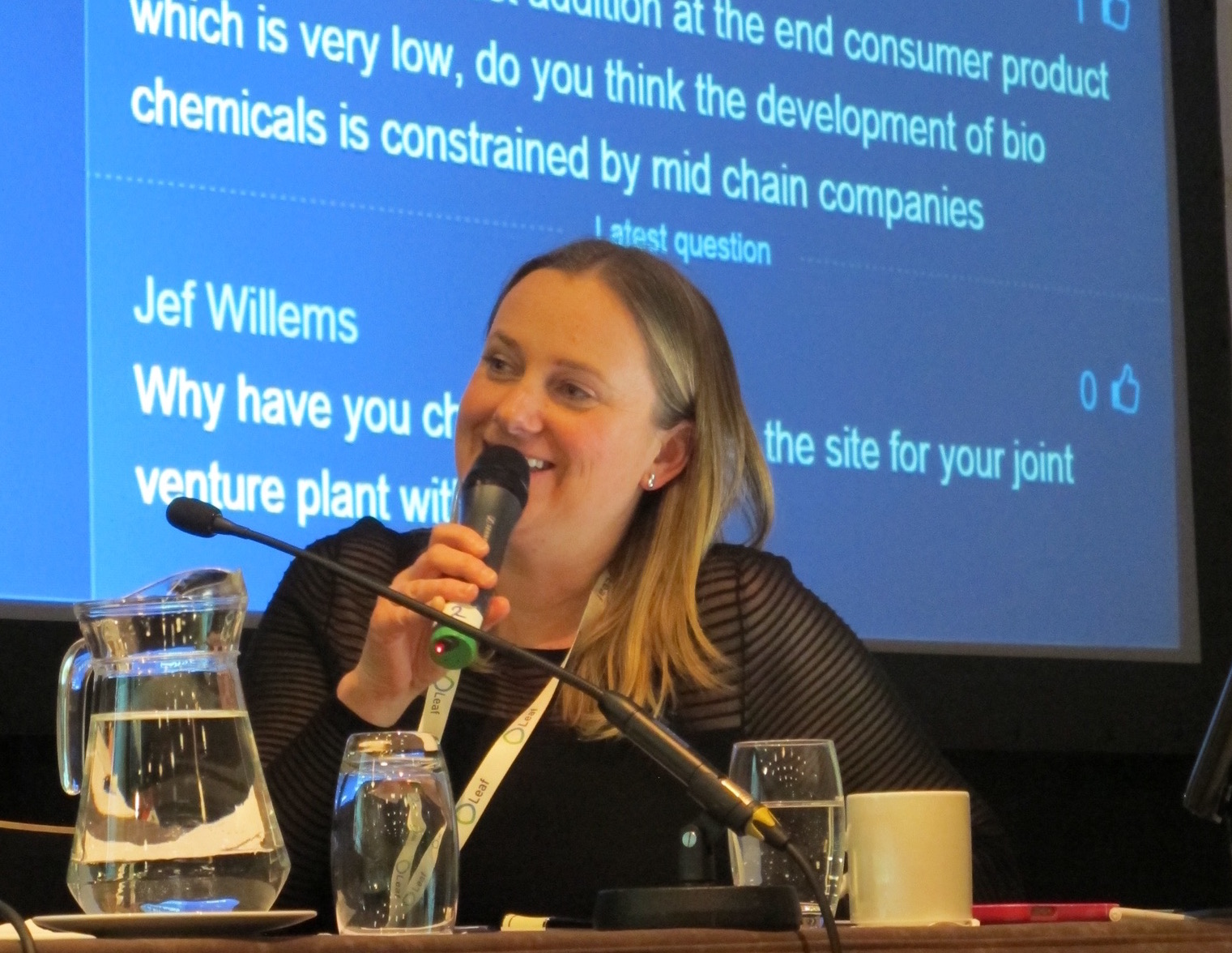 World Bio Markets Kathryn