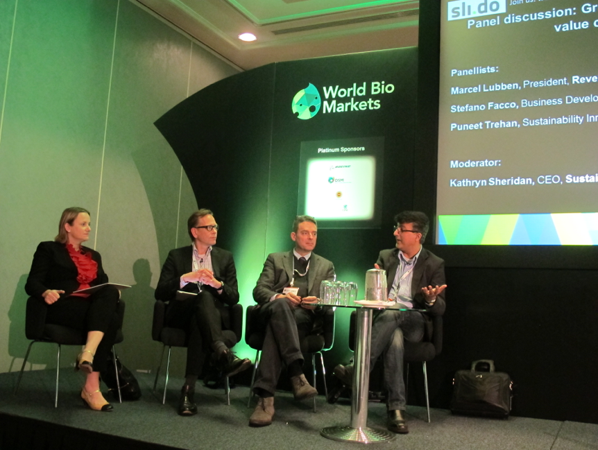 KS Chair World Bio Markets 2016