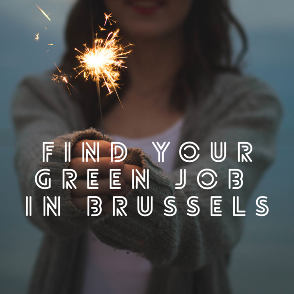 preview full Find your green job in Brussels
